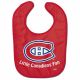 Montreal Canadiens Baby Bib All Pro Style