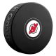 New Jersey Devils Autograph Style Puck