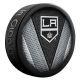 Los Angeles Kings Stitch Style Puck