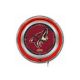 Arizona Coyotes - 15” Neon Logo Clock