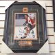 Bill Barber Philadelphia Flyers Signed Framed 8 x 10 Photo