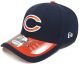 Chicago Bears New Era On Field Performance Hat Large-XL