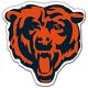 Chicago Bears Team Logo Magnet