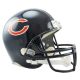 Chicago Bears Full Size VSR4 Authentic Helmet