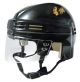 Chicago Blackhawks Black Mini Helmet