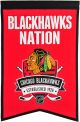 NHL Chicago Blackhawks Nations Banner