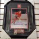 Bobby Hull Chicago Blackhawks Framed Signed 8 x 10 Photo