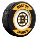 Boston Bruins Retro Style Puck