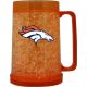 Denver Broncos Crystal Freezer Mug
