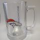 Denver Broncos 15 oz. Glass Mug