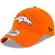 Denver Broncos New Era Small-Medium Hat