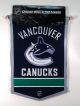 Vancouver Canucks Genuine Wool Traditions Banner