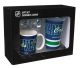 Vancouver Canucks 4 Piece Drink Gift Set