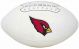 NFL Signature Series Team Full Size Footballs Arizona Cardinals