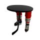 Chicago Blackhawks - Hockey Team Table 26″H x 24″D