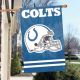 Indianapolis Colts 2 Sided Flag 44