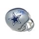 Deion Sanders - Dallas Cowboys Signed Riddell Full Size Replica Helmet