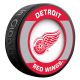 Detroit Red Wings Retro Puck