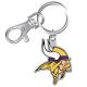 Minnesota Vikings Team Logo Key Chain