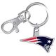 New England Patriots Team Logo Key Chain