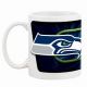 Seattle Seahawks Sublimated Coffee Mug