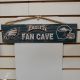 Philadelphia Eagles Distressed Wooden Fan Cave Sign 16
