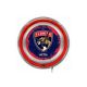 Florida Panthers - 15” Neon Logo Clock