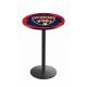 Florida Panthers - Logo Pub Table - Black - Special Order