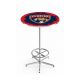 Florida Panthers - Logo Pub Table - Chrome - Special Order