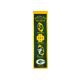 Green Bay Packers - Heritage Banner 8”x32”