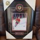 Bobby Hull Chicago Blackhawks Signed Puck Framed with 8x10 Photo Auto Autograph