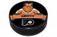 Gritty Philadelphia Flyers Mascot Collector Puck