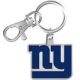 New York Giants Key Chain