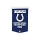 Indianapolis Colts - Dynasty Wool Banner - 24” x 38”