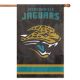 Jacksonville Jaguars 2 Sided Flag 44