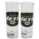 New York Jets 2 oz Cordial Shot Glass *Only One Shot Glass*