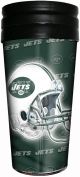 New York Jets 16 oz. Insulated Travel Mug