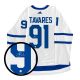 John Tavares - Toronto Maple Leafs Signed Jersey - Pro Adidas White with 
