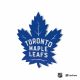 Toronto Maple Leafs 3D Fan Foam New Logo Sign