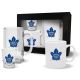Toronto Maple Leafs 3 Piece Fan Drink Set