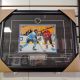 Mario Lemieux Pittsburgh Penguins Framed 8 x 10 Photo Winter Classic