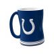 Indianapolis Colts - Relief Mug 14oz