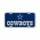 Dallas Cowboys - Licence Plate