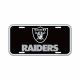 Oakland Raiders - Licence Plate