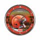 Cleveland Browns - Chrome Clock (W)