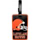 Cleveland Browns Luggage Tag