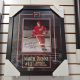 Marcel Dionne Detroit Red Wings Signed Framed 8 x 10 Photo