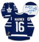 Mitch Marner Toronto Maple Leafs Autographed Blue Fanatics