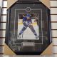 Auston Matthews Toronto Maple Leafs Framed 8 x 10 Stick Handling Photo