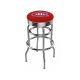 Montreal Canadiens - Logo Bar Stool - Chrome - Special Order